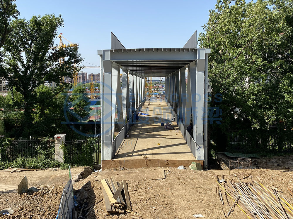 Latest company blogs about Britain's Most Famous Steel Truss Bridge