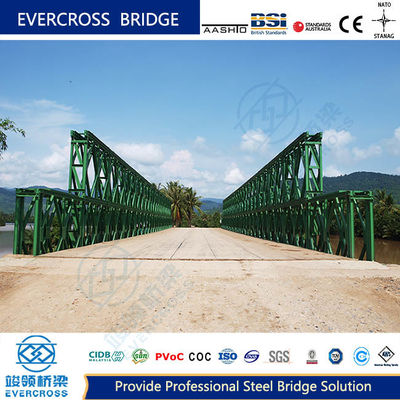 Beli Jembatan Bailey Kompak Prefabrikasi online manufacture