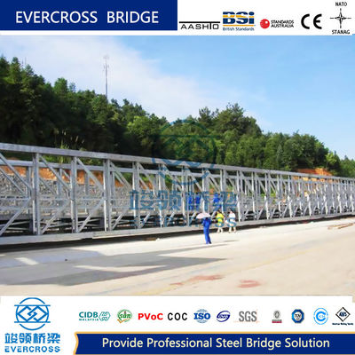 comprar Puentes estructurales de acero de tipo GW D Construcción modular Gran estabilidad online manufacture