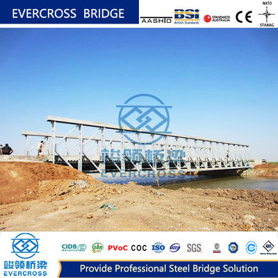 comprar Puente de acero modular desmontable Puente de acero personalizado online manufacture