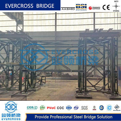 ซื้อ สะพานเบลลีย์ พื้นที่เสริมท่อ สะพานเบลลีย์คอมแพคต์ online manufacture