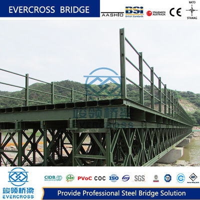 acheter Facile à démonter pont de poutre en acier préfabriqué avec pont composite online manufacture