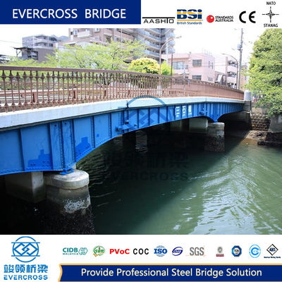 comprare Ponte ferroviaria a travi di piattaforma prefabbricata a piccole distanze a bassa manutenzione online manufacture