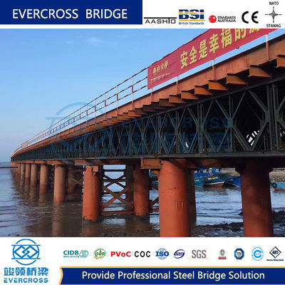 comprar S355/ S460/Gr 55c Ponte de travessia de aço para construção marítima rápida online manufacture