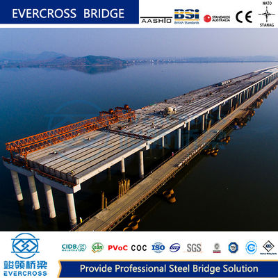 comprar Construcción de puentes temporales de alambre para la instalación de equipos pesados online manufacture