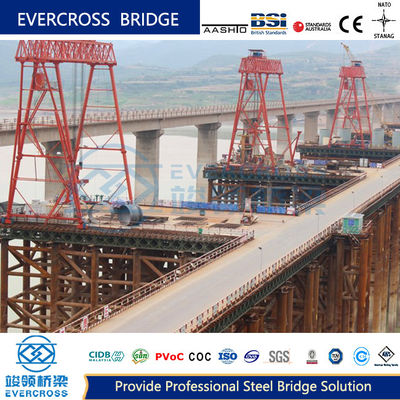 購入 迅速な建設 臨時アクセス 橋 鋼鉄の橋 横断橋 online manufacture