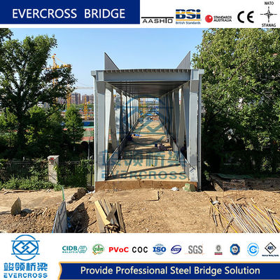 購入 ODM 高強度鉄筋橋 頑丈な接続 プリファブ鉄筋橋 online manufacture