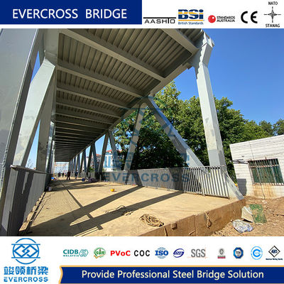 kaufen Schnelle Installation Stahl-Gitterbrücke Schnelle Lieferung ODM Standard AISI online manufacture