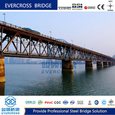 comprar Ponte de travessia de vigas personalizada de tipo de convés instalada rapidamente online manufacture