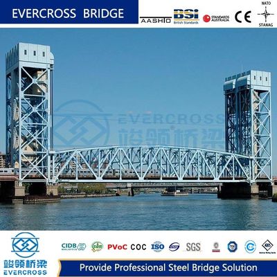 購入 連続型モジュール構造 鋼筋・トラス橋 プリファブリック online manufacture