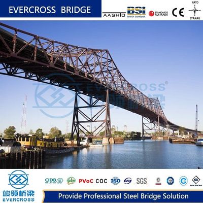 購入 ASTM トラス 鋼筋橋 柔軟な設計 鉄道 鉄道 トラス 橋 online manufacture