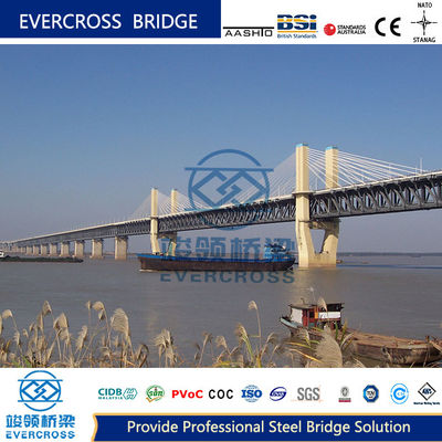 comprar Ponte de travessia composta de alta resistência à tração Flexível e fácil de montar online manufacture