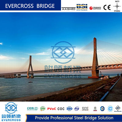 Beli Jembatan baja komposit yang dapat disesuaikan online manufacture