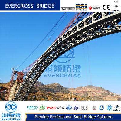 購入 現代の高速道路 鉄アーチ橋 組み合わせシステム 高性能 online manufacture