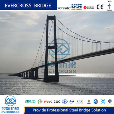 acheter Cable à haute résistance à suspension de pont de suspension personnalisé grande portée online manufacture