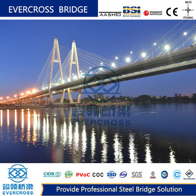 購入 高安定性ケーブル 橋 高速道路 キャンティレバー 建設 簡単 online manufacture