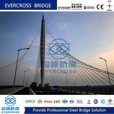 購入 熱浸し電熱ケーブル 固定橋 ケーブル塔橋 多段橋 online manufacture