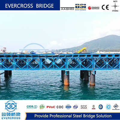 Gr350/Gr50/Gr65/GB355 鉄筋の橋 早く建設するためにプリファブリック