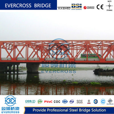 恒久的な鉄筋橋 / 高強度鉄筋橋