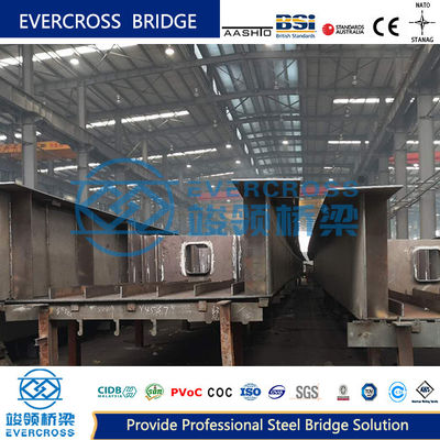 重荷鋼橋構造 AISI ASTM BS標準 高強度